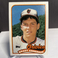 1989 Topps Brady Anderson Baltimore Orioles Card #757 Rookie