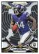 Stefon Diggs 2015 Topps Finest Rookie Card #58