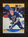 Brett Hull 1990-91 Pro Set Hockey Card #263