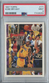 Kobe Bryant 1997 98 Topps basketball #171 Los Angeles Lakers Mint PSA 9