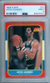 1986 86-87 Fleer Basketball ARTIS GILMORE #37 Spurs PSA 9