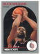 1990-91 NBA Hoops - #251 Buck Williams