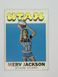 1971-72 TOPPS MERV JACKSON UTAH STARS #154  Vintage