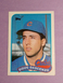 1989 Topps Baseball Card Doug Dascenzo Rookie Chicago Cubs #149