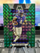 2023 Panini Mosaic Dalvin Cook #151 Green Prizm Parallel Card Minnesota Vikings