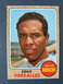1968 Zoilo Versalles Topps Baseball Card #315 (ExMT/NM)