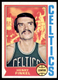 1974-75 Topps Henry Finkel Boston Celtics #118