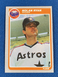 1985 Fleer Nolan Ryan Baseball Card #359 SET BREAK Houston Astros