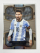 2017-18 Panini Select Lionel Messi Terrace #76 Argentina