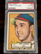 1952 Topps Tommy Glaviano #56 PSA 4 VG - EX St. Louis Cardinals 