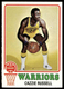 1973-74 Topps Cazzie Russell Rookie Golden State Warriors #41 C86