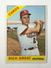1966 Topps Baseball Card #103 Dick Groat St. Louis Cardinals SS, Excellent