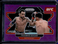 2022 Panini Prizm UFC Frankie Edgar Purple Prizm #71/149 #51 Bantamweight
