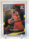 OG Anunoby 2017-18 Optic Rated Rookie Red Yellow #178 Toronto Raptors RC