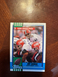 1990 Topps - #298 Jeff George (RC)