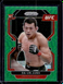 2022 Panini Prizm UFC Da-Un Jung Green Prizm RC Rookie Card #151