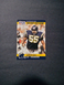 1990 Pro Set Football #673 Junior Seau Chargers EXCELLENT Rookie Card 