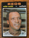 1971 Topps Willie Smith Cincinnati Reds #457 NM or Better
