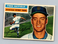 1956 Topps #318 Fred Hatfield VGEX-EX Baseball Card