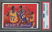 1991 Upper Deck #29 Magic's Moment Magic Johnson Lakers HOF PSA 9 MINT