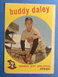 1959 Topps #263 Buddy Daley VG Kansas City Athletics!