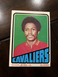1972 Topps Basketball #27 Charlie Davis Cleveland Cavaliers ROOKIE! NM++ 🏀🏀🏀