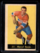 Marcel Bonin 1960-61 Parkhurst (YoBe) #51 Montreal Canadiens