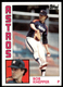 1984 Topps Bob Knepper Houston Astros #93