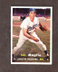 1957 Topps SAL MAGLIE #5    [P]