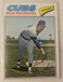 1977 Topps Baseball Card - #530 Rick Reuschel - Chicago Cubs - Ex-Nm Condition 