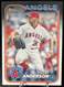 2024 Topps Series 1-#248 Tyler Anderson/Angels/P ⚾🐷⚾