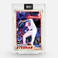 2022 TOPPS PROJECT 100 CARD #15 MARCUS STROMAN - BY JOHN GEIGER