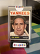 1964 Topps Yankees Manager- #21 Yogi Berra