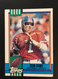 1990 Topps DENVER Broncos John ELWAY #37 Football Card