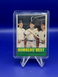 1963 Topps Baseball Card #173 Bomber's Best Mantle Tresh Richardson
