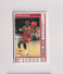 MICHAEL JORDAN 1991-92 PANINI BASKETBALL STICKER CARD #116 CHICAGO BULLS HOF NBA