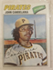 1977 Topps Baseball - #510 John Candelaria - Pittsburgh Pirates - Ex-Nm 