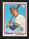 1978 Topps #391 Larry Haney (Brewers)