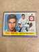 1955 Topps #8, ROOKIE HAL SMITH of the BALTIMORE ORIOLES VG OR BETTER CONDITION