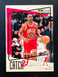 1997-98 Collectors Choice Michael Jordan Catch 23 #186 Bulls NM-MINT