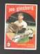 1959 Topps Vintage Baseball Card #66 JOE GINSBERG Baltimore Orioles EX