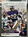 Paul Krause 2023 Panini Prestige Xtra Points For The Record #20 Vikings Football
