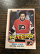 1981-82 O-Pee-Chee OPC #243 Reggie Leach Philadelphia Flyers
