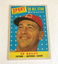 1958 ALL STAR SELECTION, ED BAILEY, TOPPS #490