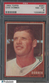 1962 Topps SETBREAK #267 Dan Dobbek Cincinnati Reds PSA 8 NM-MT