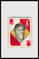1951 Topps Red Backs Luke Easter #26 St. Louis Browns