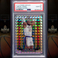 LEBRON JAMES 2019-20 Panini Mosaic #3 Stained Glass Case Hit PSA 10 *5231