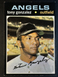 1971 Topps Tony Gonzalez #256 California Angels Baseball
