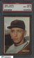1962 Topps SETBREAK #578 Jim Duffalo San Francisco Giants PSA 8 NM-MT