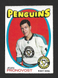 1971-72 OPC O-Pee-Chee Hockey NHL #118 Jean PRONOVOST Pittsburgh Penguins. NR-MT
